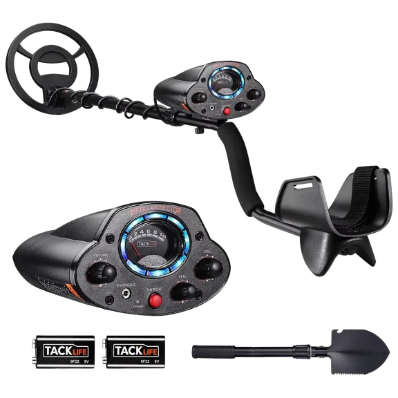 Tacklife High Precision Metal Detector