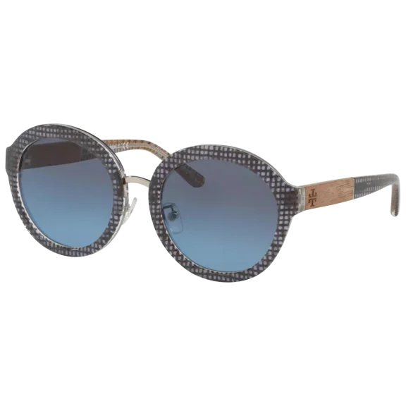 Tory Burch Round Sunglasses