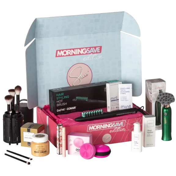 MorningSave Edition: Sherri's Pop-Up Shop