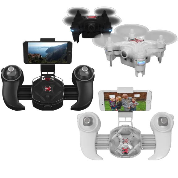MOTA JETJAT Ultra Video Drone with One Touch Take-Off & Landing