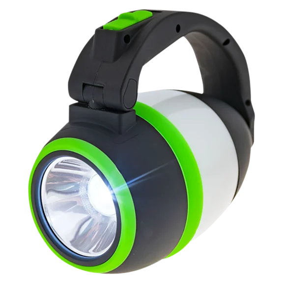 Litezall Tri-All Lantern/Desk Lamp/Flashlight Combo