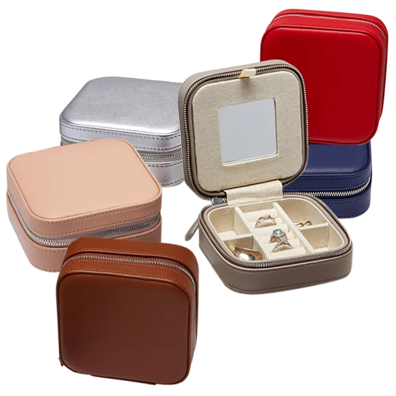 Croft Ave Small Jewelry Case