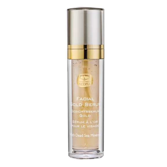 Kedma Gold Facial Serum