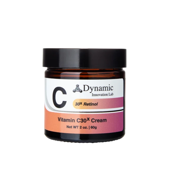 Dynamic Innovations Vitamin C30X Collagen-Boosting Anti-Aging Cream