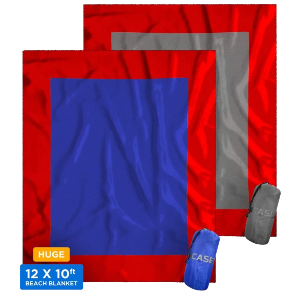 Extra Large Beach Blankets