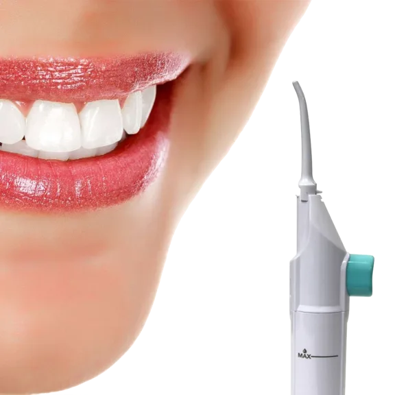 Extreme Fit Power Flosser Oral Irrigator