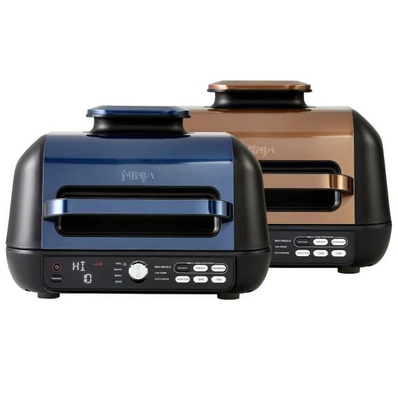 Ninja IG651Q Foodi Smart XL Pro 7-in-1 Indoor Grill