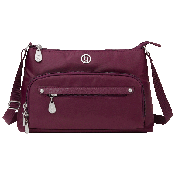 Baggallini "El Paso" Crossbody Bag
