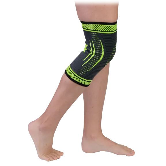 Flexible Stretch Joint Compression Knee Sleeve Support Brace