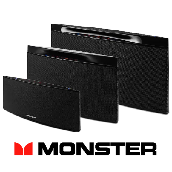 Monster Soundstage Wireless Home Music System (Recertified)