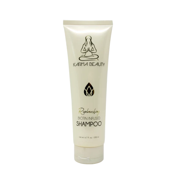 Karma Beauty Replenishing Biotin Infused Shampoo