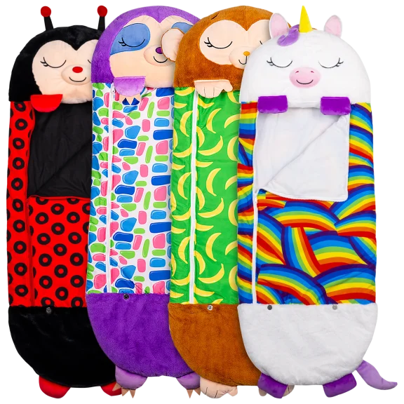 Happy Nappers Sleepsack (20" x 54")