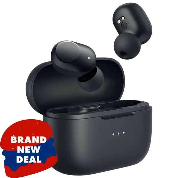 Aukey Elevation Wireless Charging Earbuds