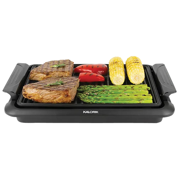 Kalorik Smokeless Electric Indoor Grill