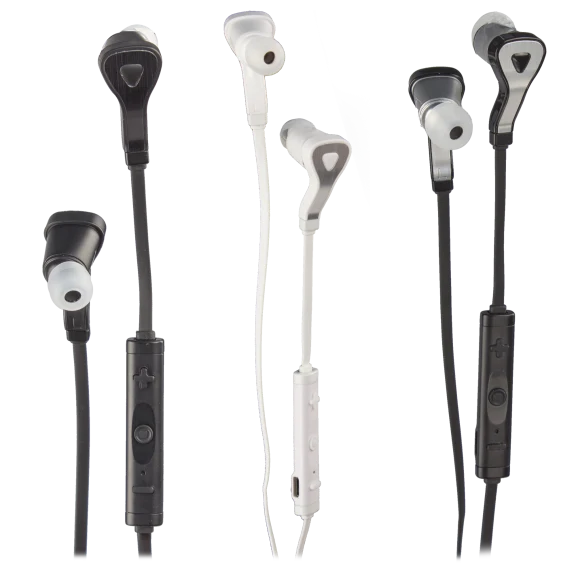 Equalizers Bluetooth Sport Earbuds by Gigs Audio