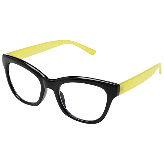 BluVue Blue Light Blocking Computer and Reading Glasses - Greenwich