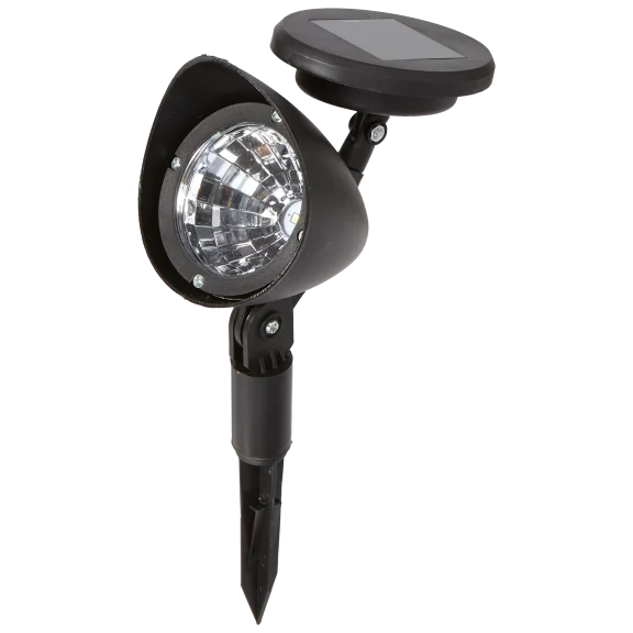 Sterno Home Solar-Powered Spot Light