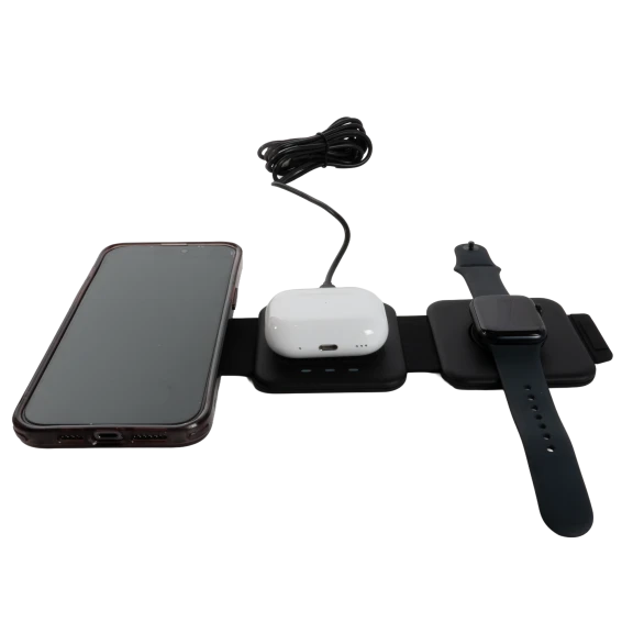 MyCharge 3-In-1 Wireless Charging Pad
