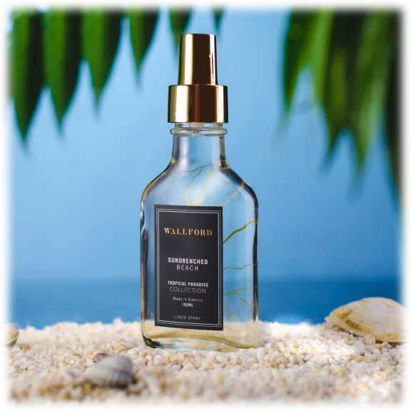 Wallford Sundrenched Beach Linen Spray