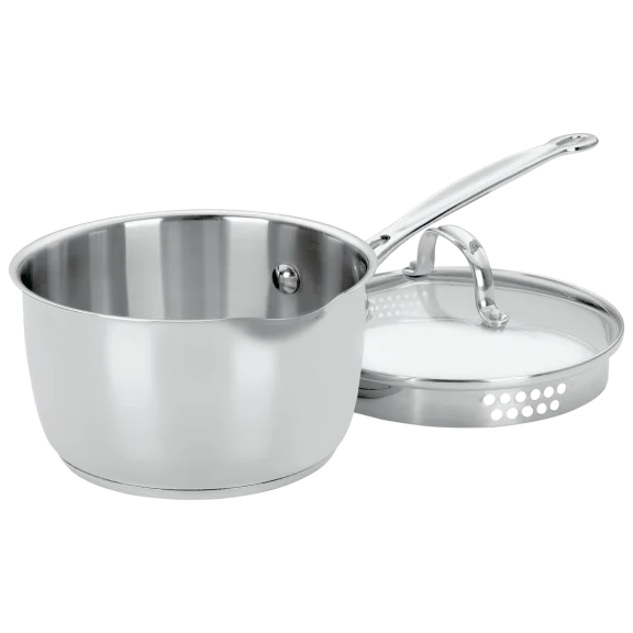 Cuisinart Chef's Classic 2-Quart Pour Saucepan
