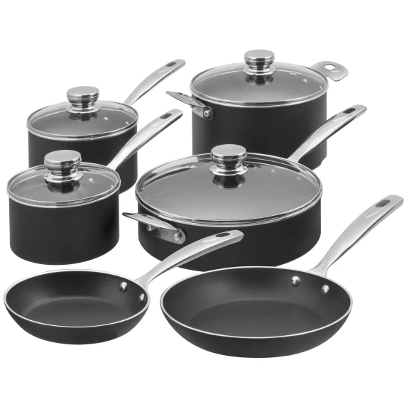 Ballarini Verona 10-Piece Premium Non-Stick Cookware Set