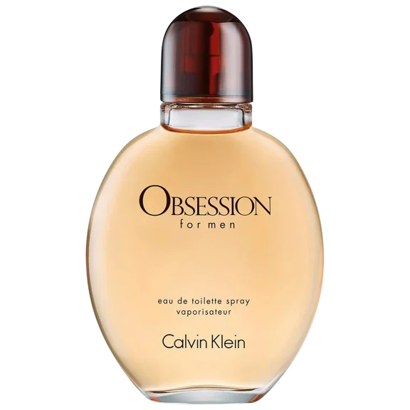 CK Obsession Men Eau De Toilette Spray (200 mL)