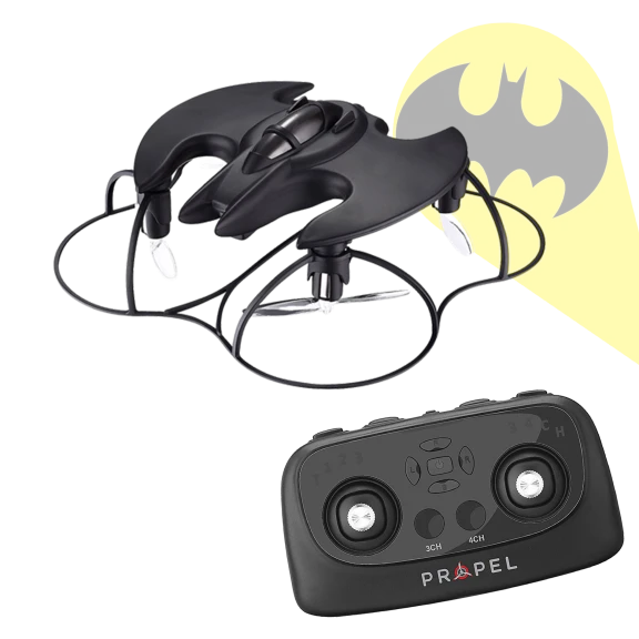 Propel Batman Batwing Drone with HD Camera