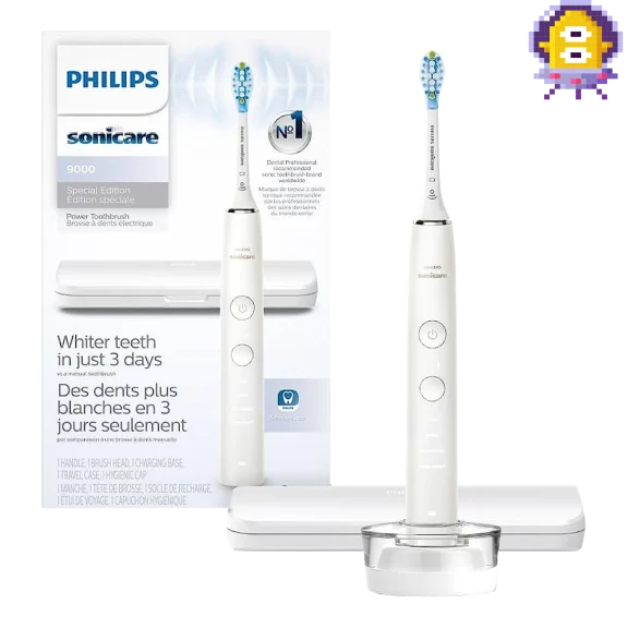 Philips Sonicare DiamondClean 9000-Series Special Edition Toothbrush