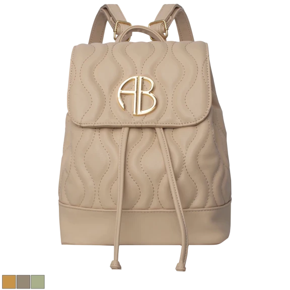 Alexis Bendel Quilted Mini Backpack