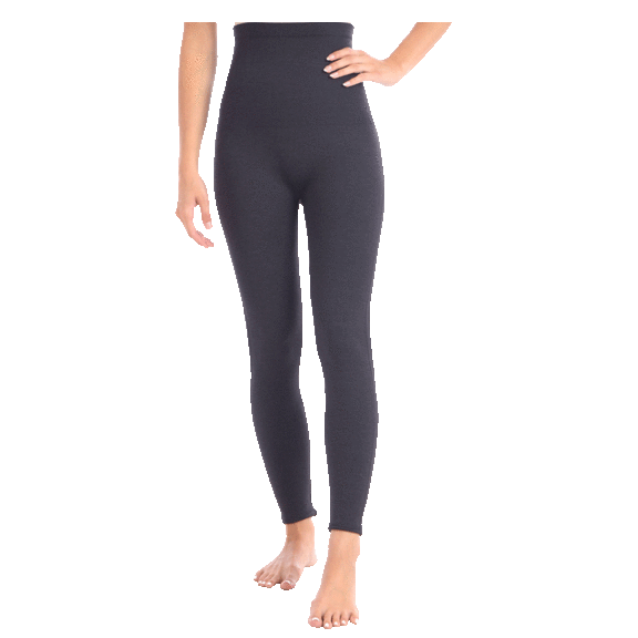 Body Beautiful Shaping Legging with Extra High 8" Waistband