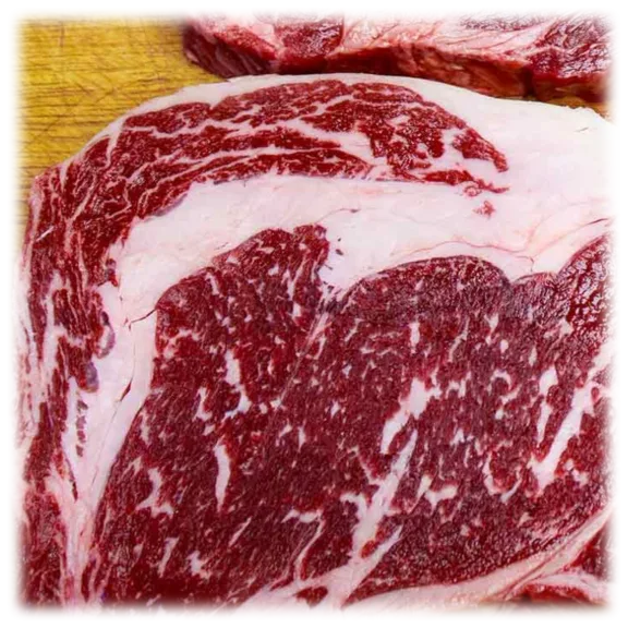 Holiday Gourmet Essentials Huntspoint W Grade Ribeye Steaks