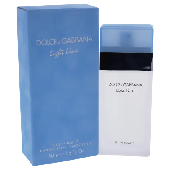Light Blue by Dolce & Gabbana