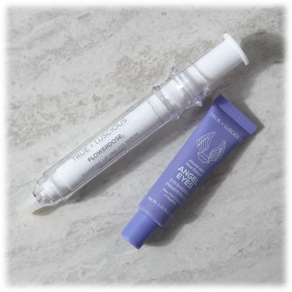 True + Luscious Prep & Prime Duo Set