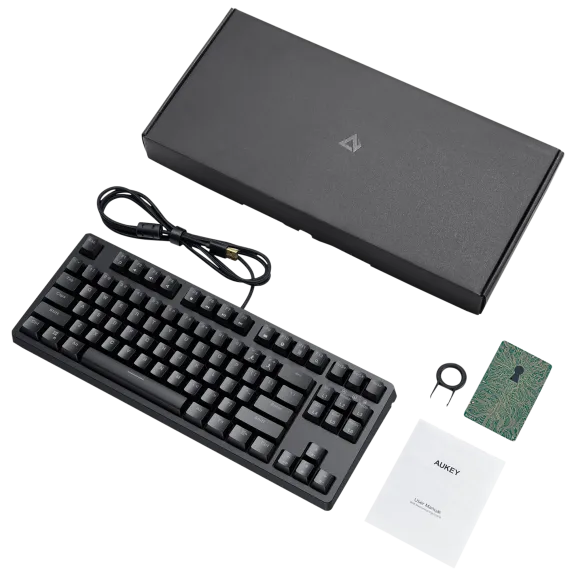 Aukey Mechanical Gaming Keyboard