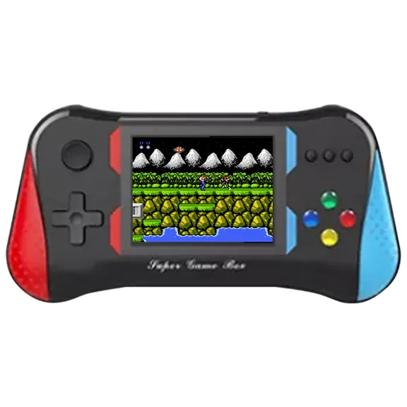 Hakol 500 Games in One Handheld Game Console