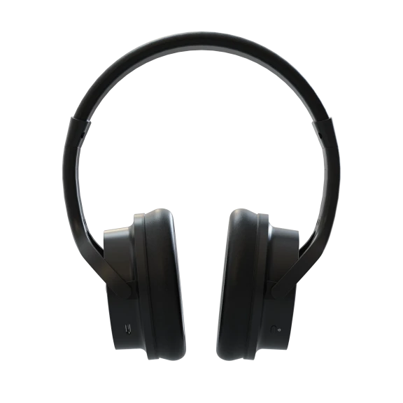 Sharper Image Own Zone Wireless TV Headphones for Private Listening