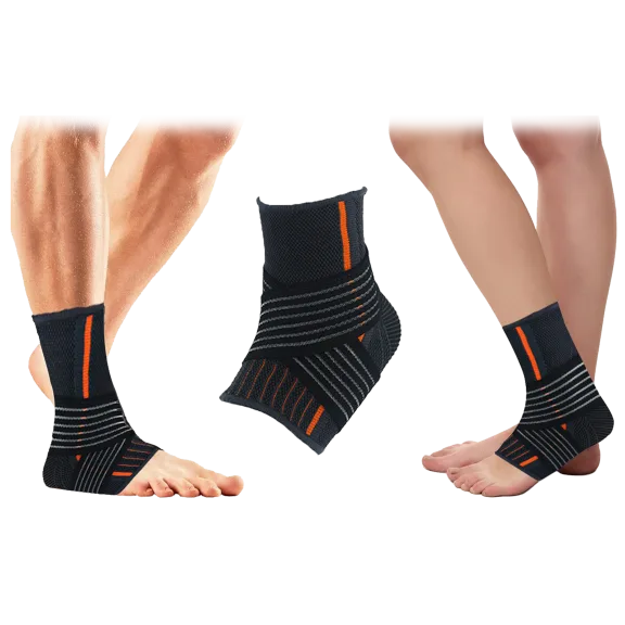 Extreme Fit Ankle Compression Wrap