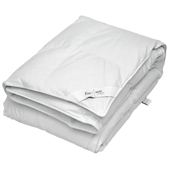 Enchante Home Luxury European Goose Down Comforter