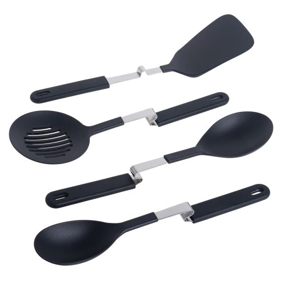 No Mess Non-Stick Cooking Utensils by Lori Greiner