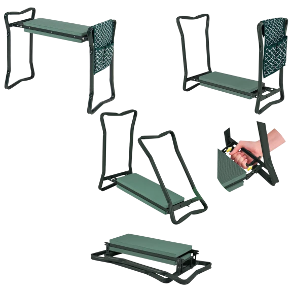 Hakol Garden Kneeler And Seat