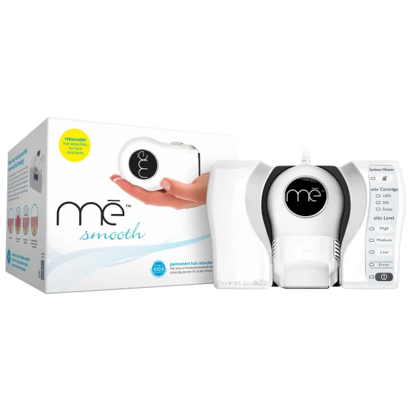 mē Face & Body Permanent Hair Reduction System
