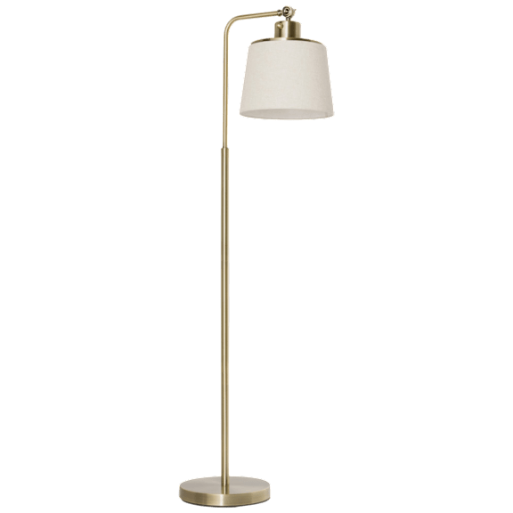 The Precisely Adjustable Floor Lamp