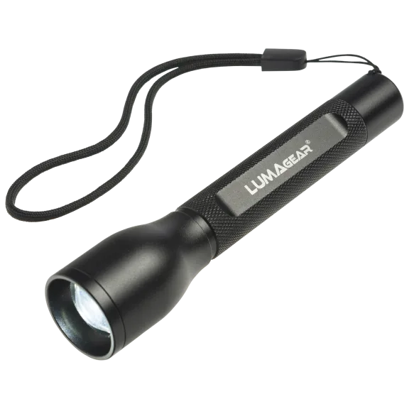 LumaGear Tactical Flashlight