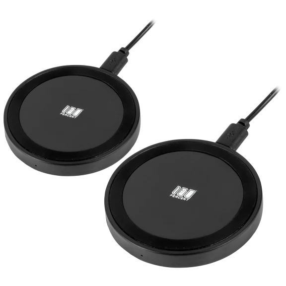 2-Pack: Rapid-Charge Wireless Power Stations