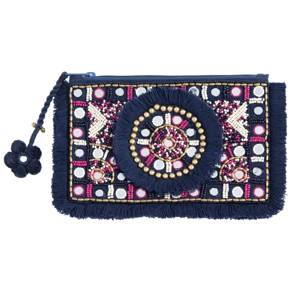 Shiraleah OOLAA Zip Pouch
