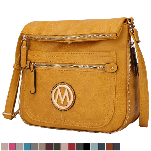 MKF Collection Luciana Crossbody Bag