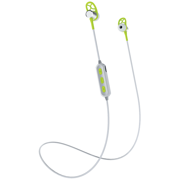 ECHOS Aluminum Bluetooth Earbuds