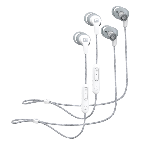 2-Pack: BRAVEN Flye Sport Burst Fast-Charging Waterproof Bluetooth Earbuds