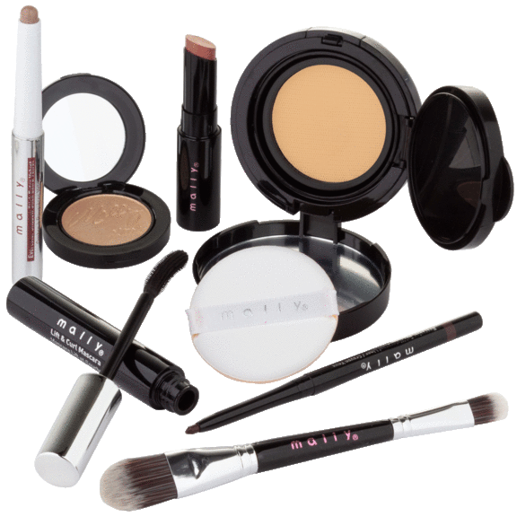 Mally "Inspired Beauty" 7-Piece Collection