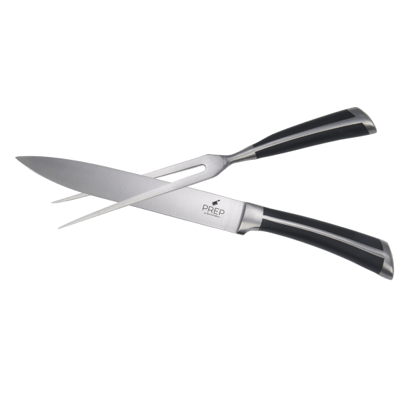 Prep by New Domaine 2-Piece Carving Knife Set